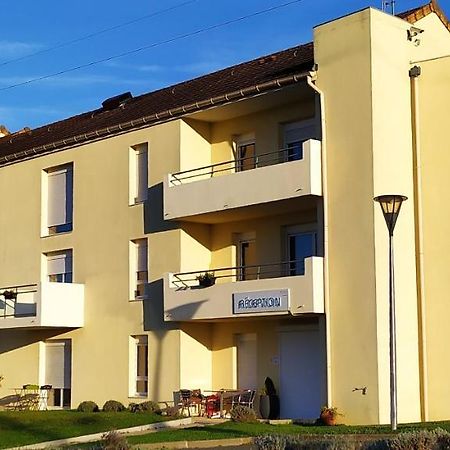 Residence Carouge Appart Hotel Bretigny-sur-Orge Ngoại thất bức ảnh