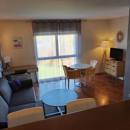 Residence Carouge Appart Hotel Bretigny-sur-Orge Ngoại thất bức ảnh