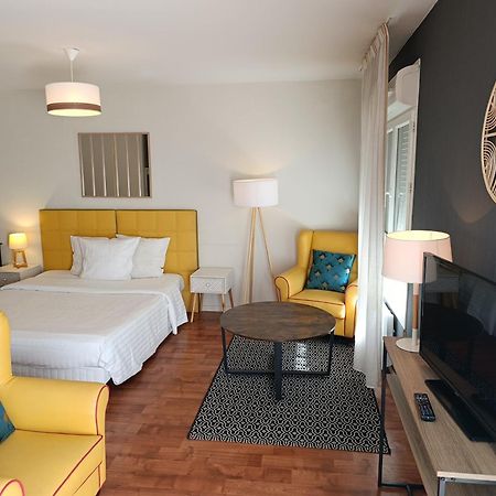 Residence Carouge Appart Hotel Bretigny-sur-Orge Ngoại thất bức ảnh