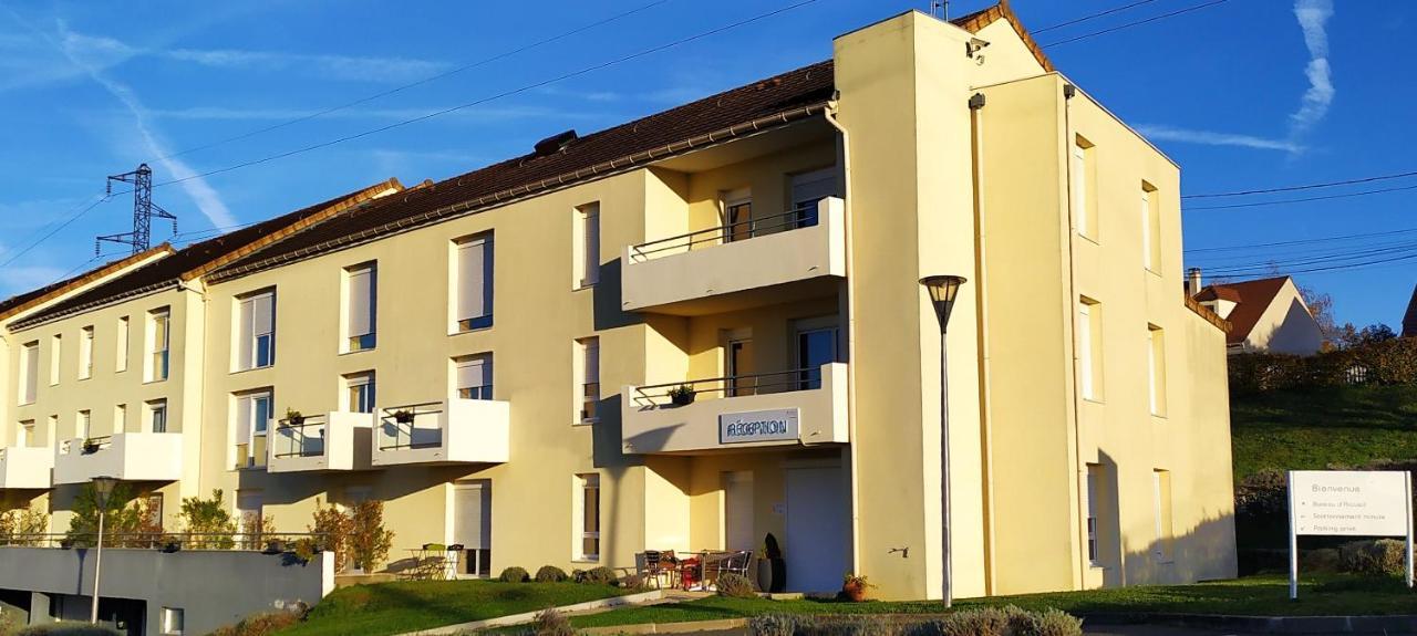 Residence Carouge Appart Hotel Bretigny-sur-Orge Ngoại thất bức ảnh