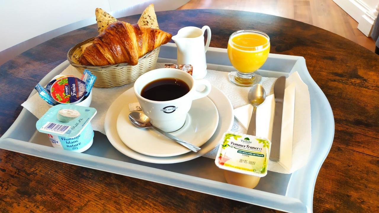 Residence Carouge Appart Hotel Bretigny-sur-Orge Ngoại thất bức ảnh