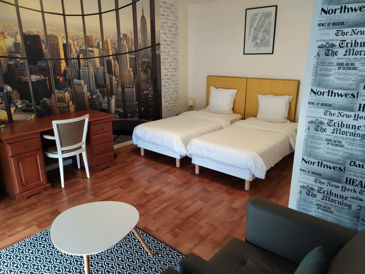 Residence Carouge Appart Hotel Bretigny-sur-Orge Ngoại thất bức ảnh