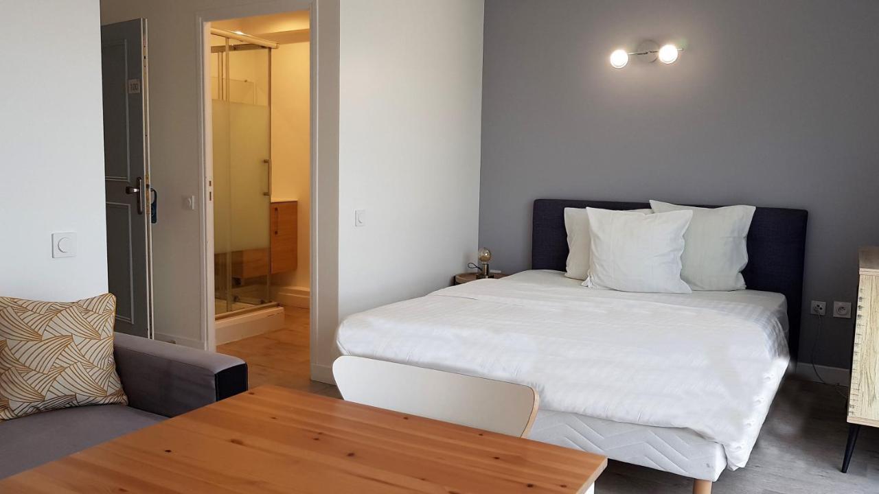 Residence Carouge Appart Hotel Bretigny-sur-Orge Ngoại thất bức ảnh