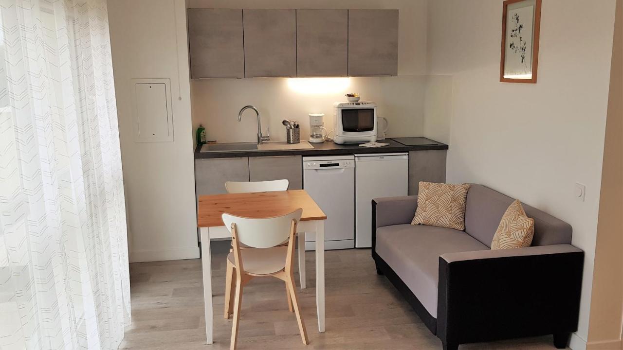 Residence Carouge Appart Hotel Bretigny-sur-Orge Ngoại thất bức ảnh