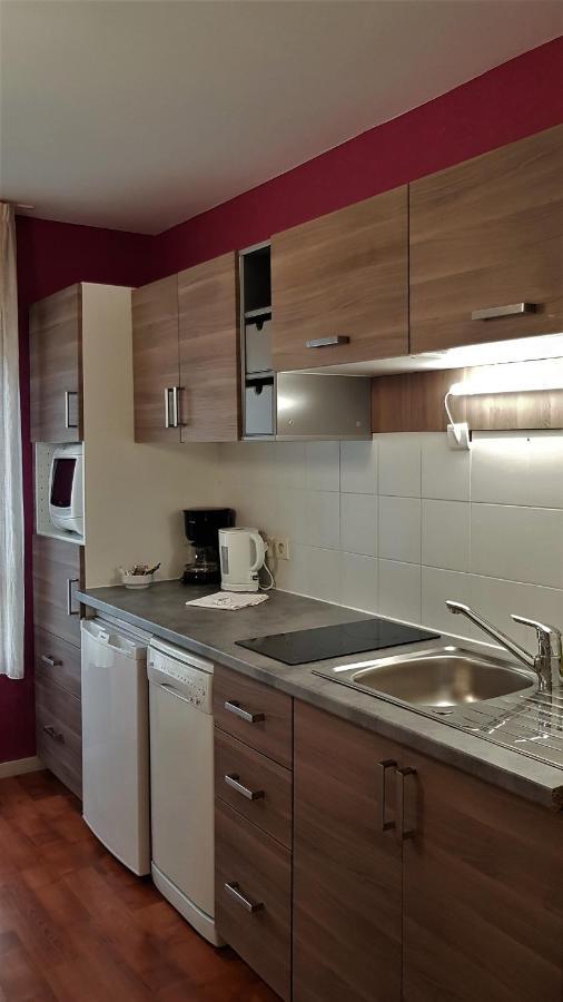 Residence Carouge Appart Hotel Bretigny-sur-Orge Ngoại thất bức ảnh