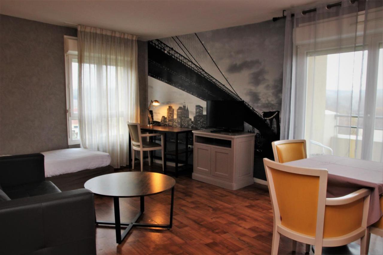 Residence Carouge Appart Hotel Bretigny-sur-Orge Ngoại thất bức ảnh