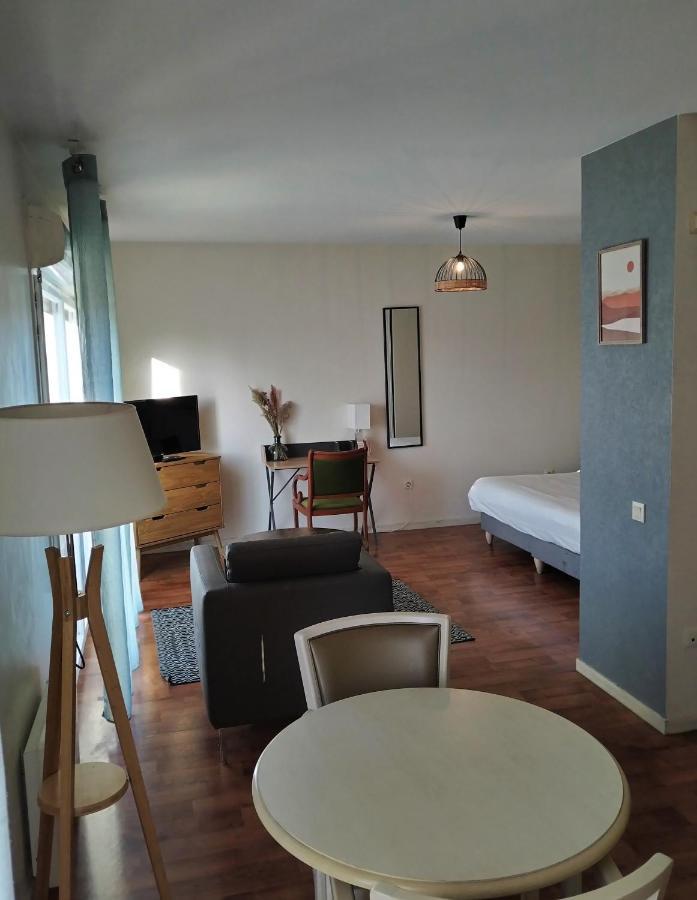 Residence Carouge Appart Hotel Bretigny-sur-Orge Ngoại thất bức ảnh