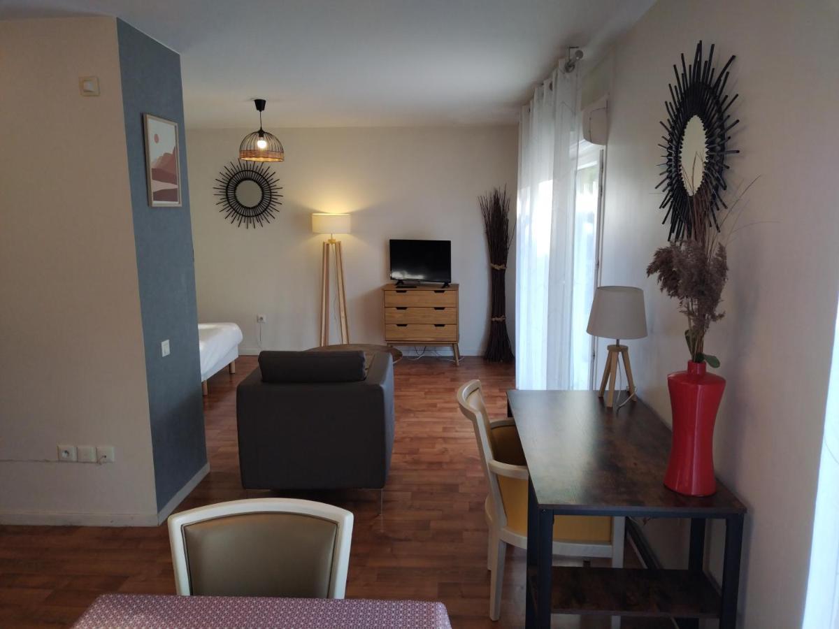Residence Carouge Appart Hotel Bretigny-sur-Orge Ngoại thất bức ảnh