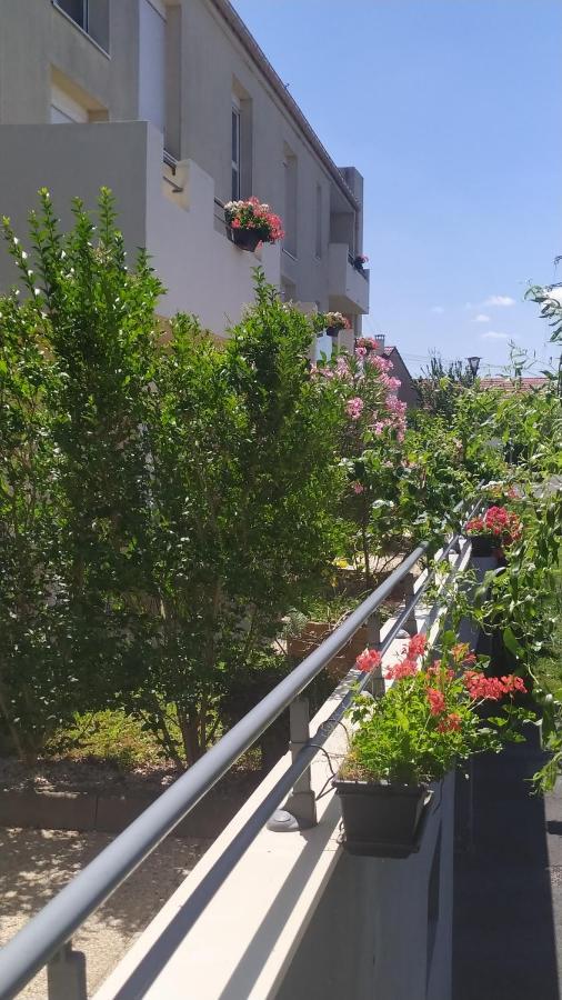 Residence Carouge Appart Hotel Bretigny-sur-Orge Ngoại thất bức ảnh