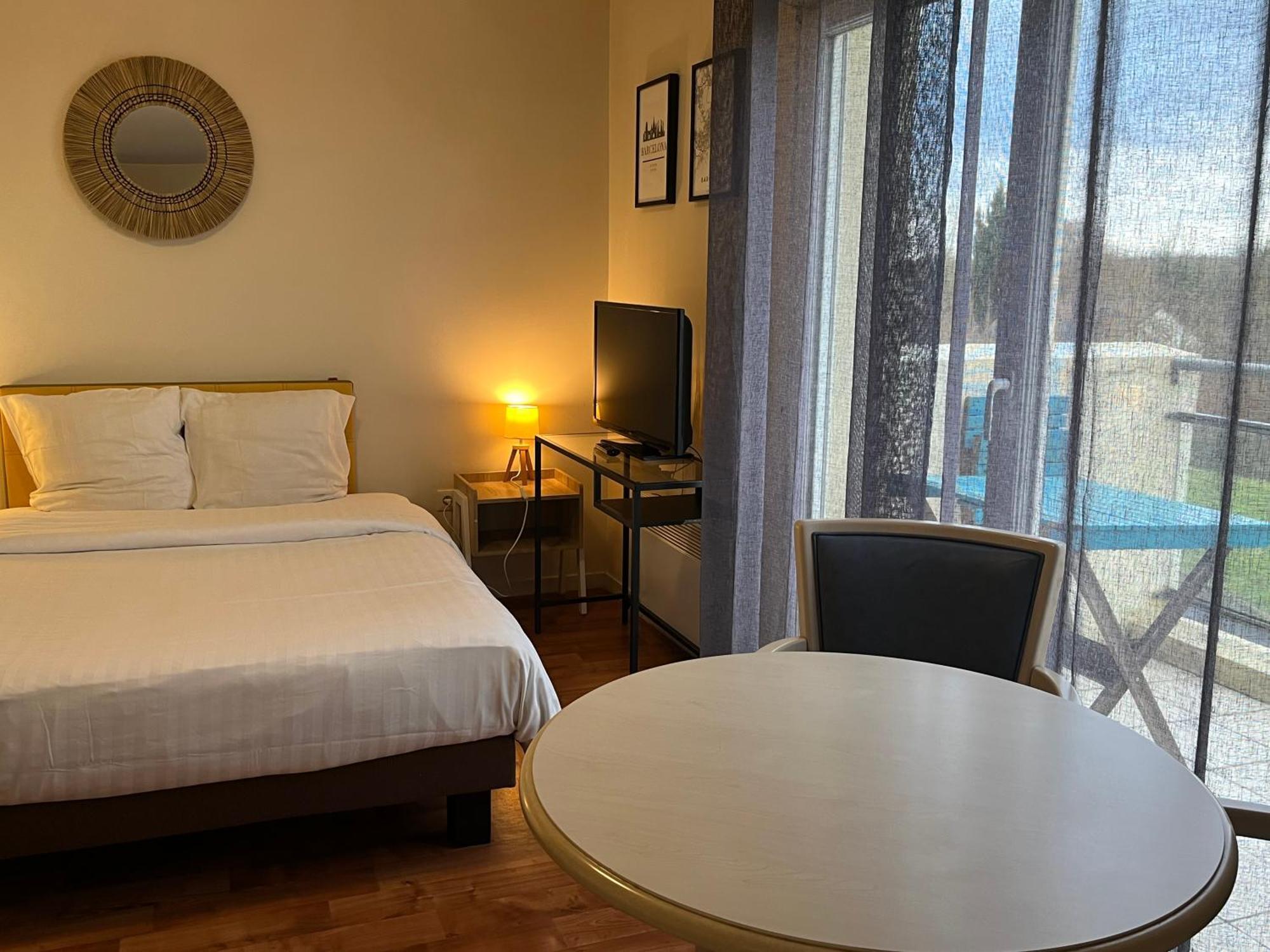 Residence Carouge Appart Hotel Bretigny-sur-Orge Ngoại thất bức ảnh