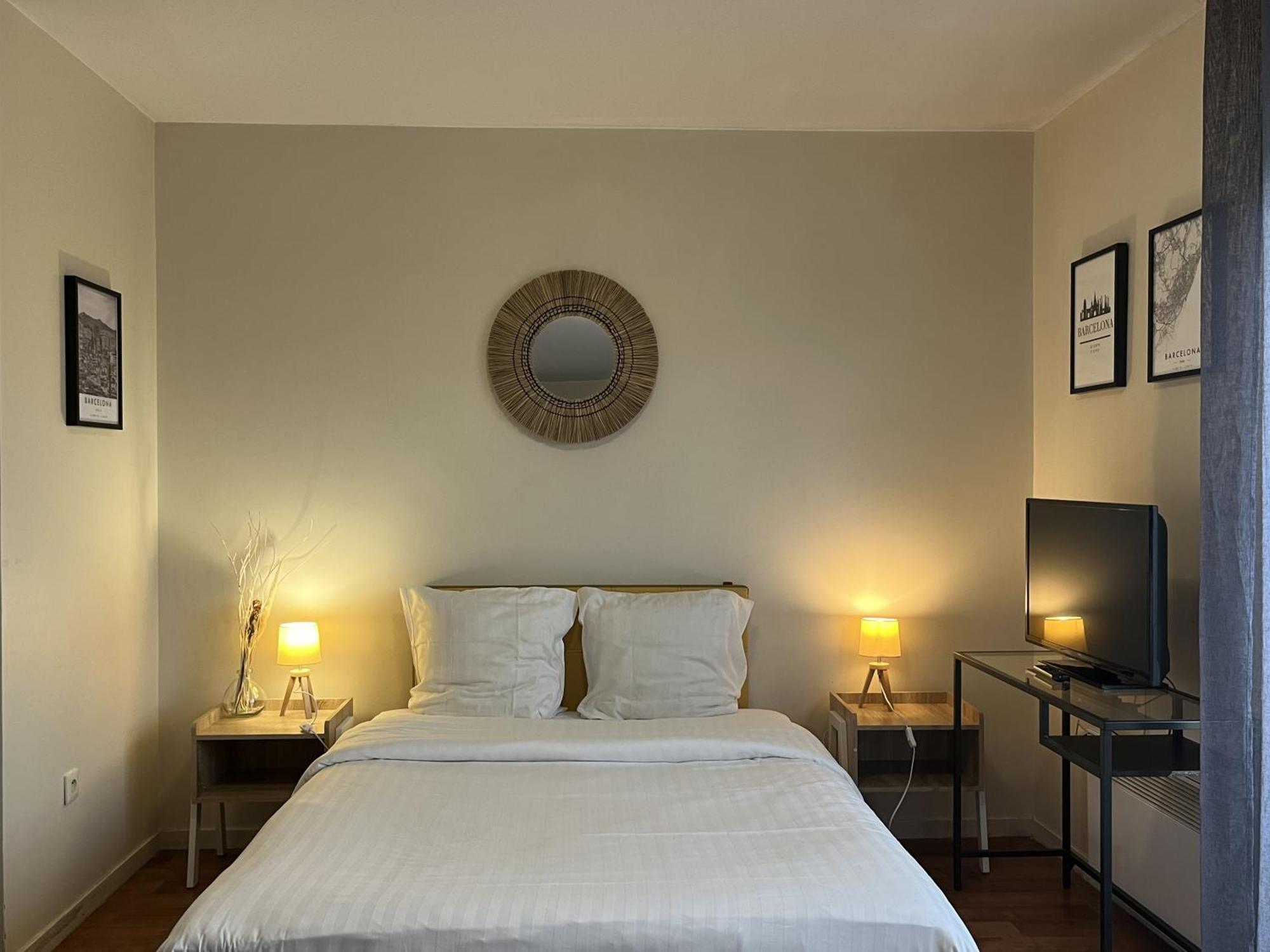 Residence Carouge Appart Hotel Bretigny-sur-Orge Ngoại thất bức ảnh