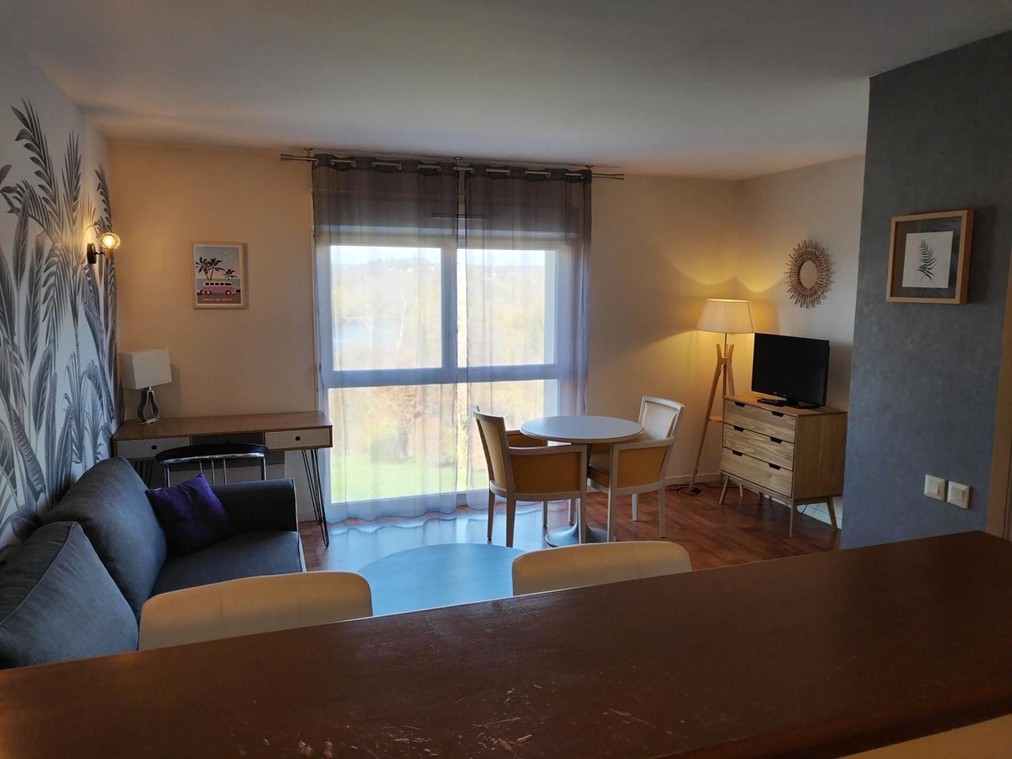 Residence Carouge Appart Hotel Bretigny-sur-Orge Ngoại thất bức ảnh