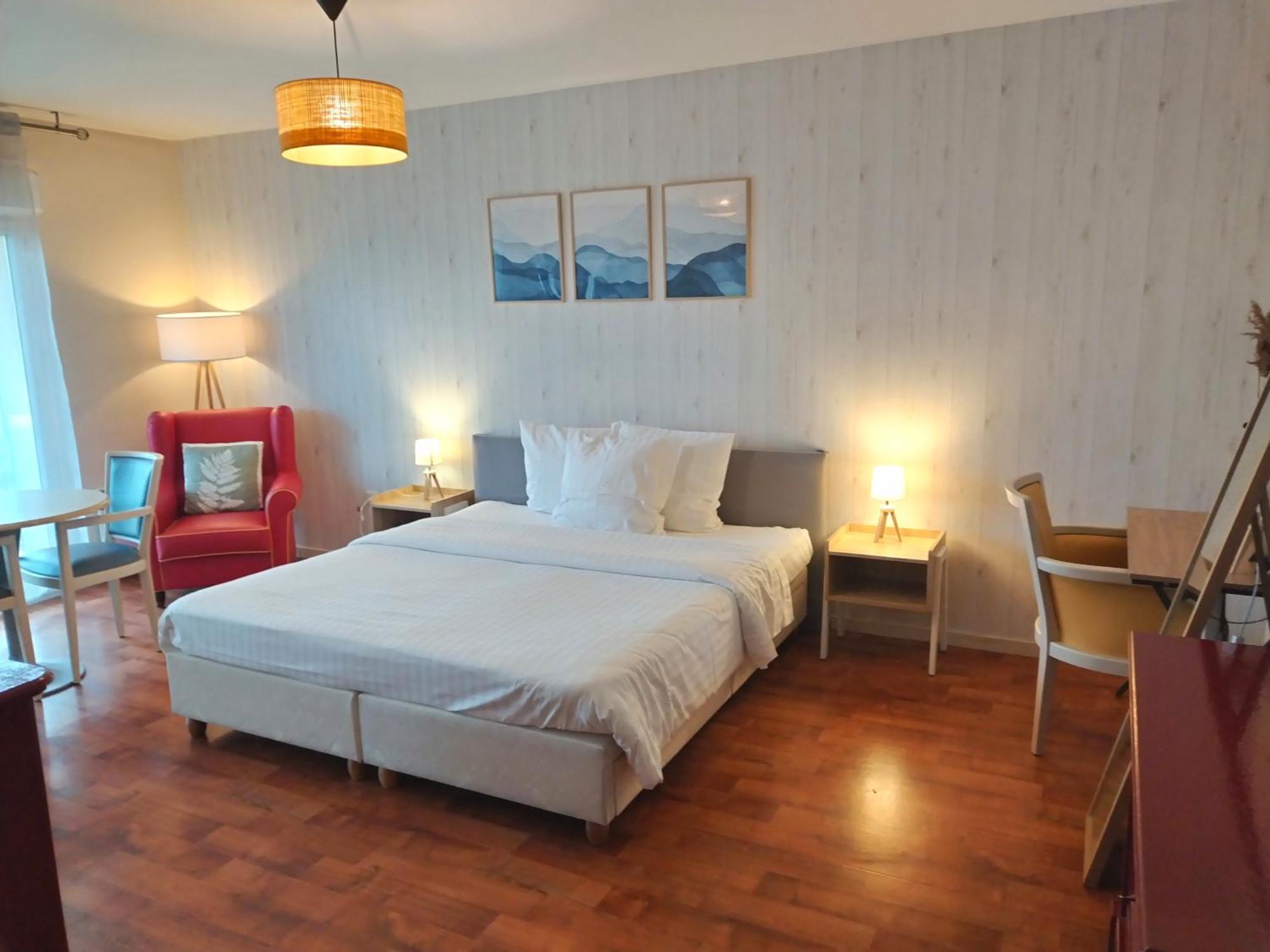Residence Carouge Appart Hotel Bretigny-sur-Orge Ngoại thất bức ảnh