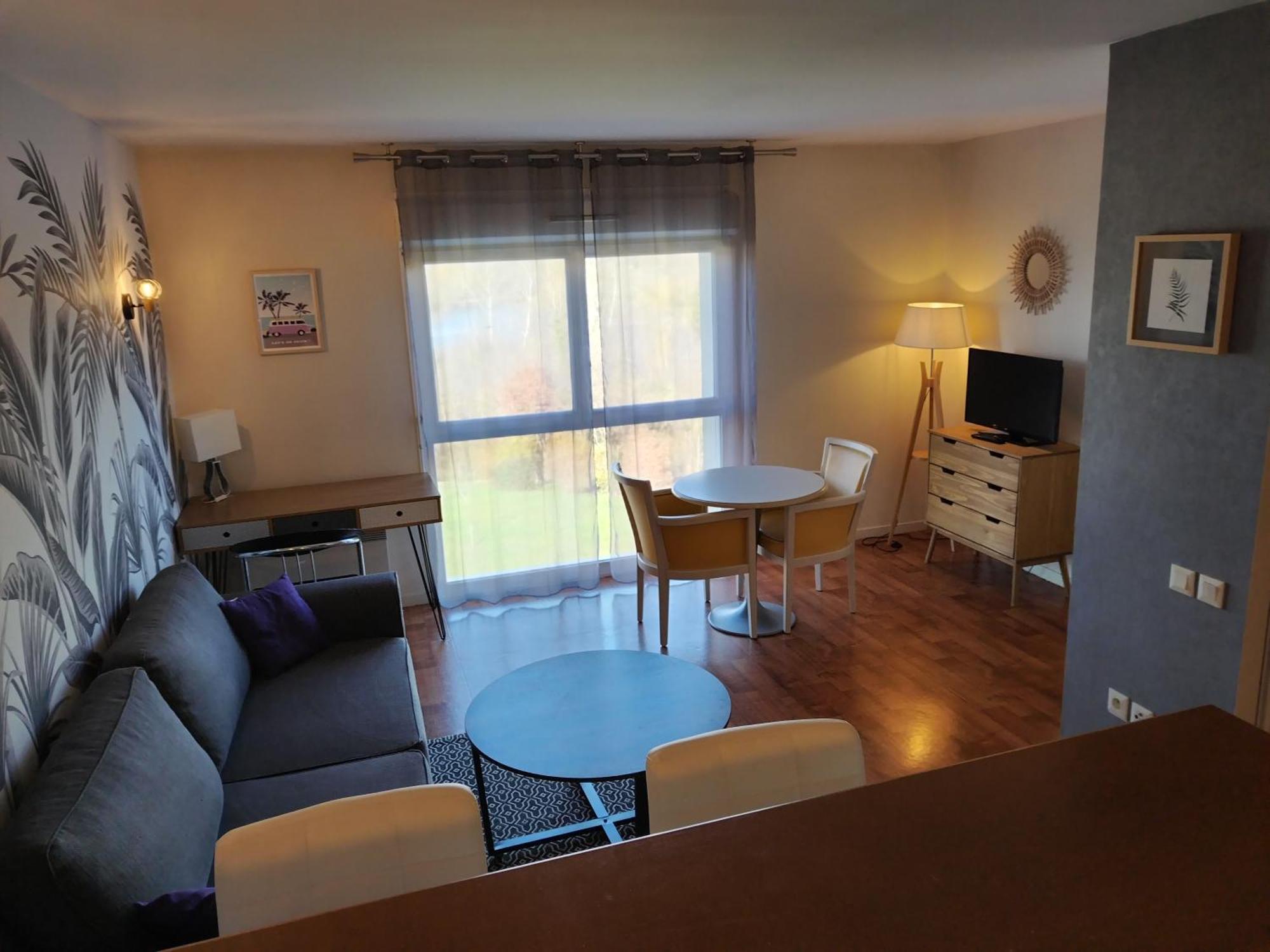 Residence Carouge Appart Hotel Bretigny-sur-Orge Ngoại thất bức ảnh