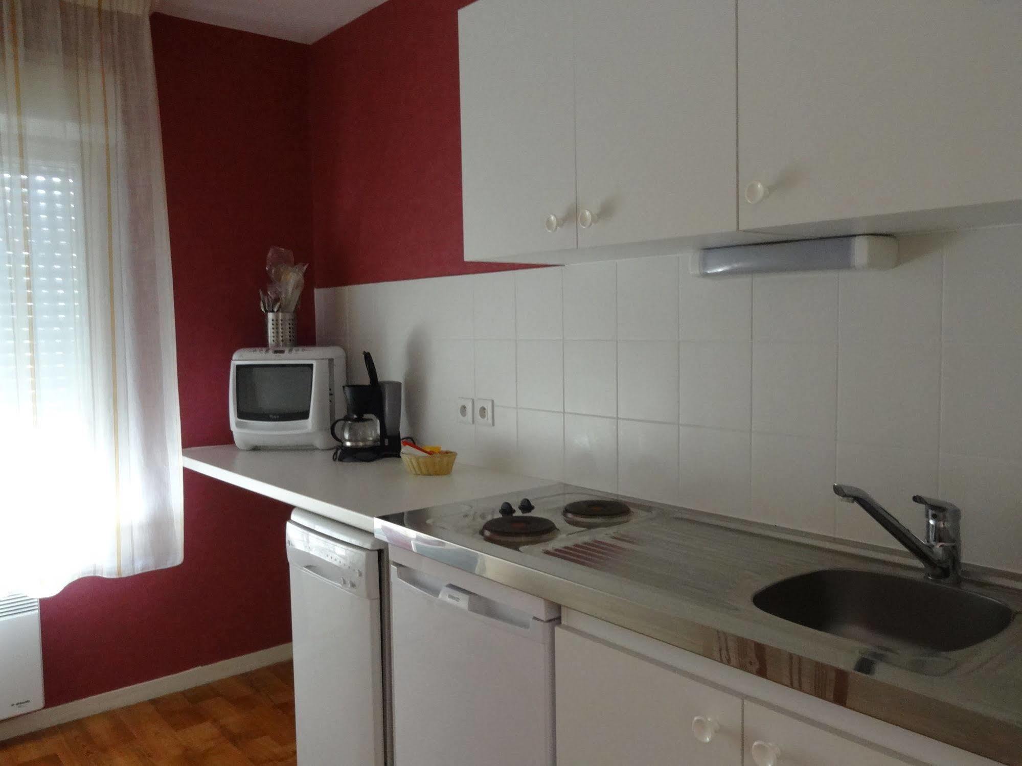 Residence Carouge Appart Hotel Bretigny-sur-Orge Ngoại thất bức ảnh