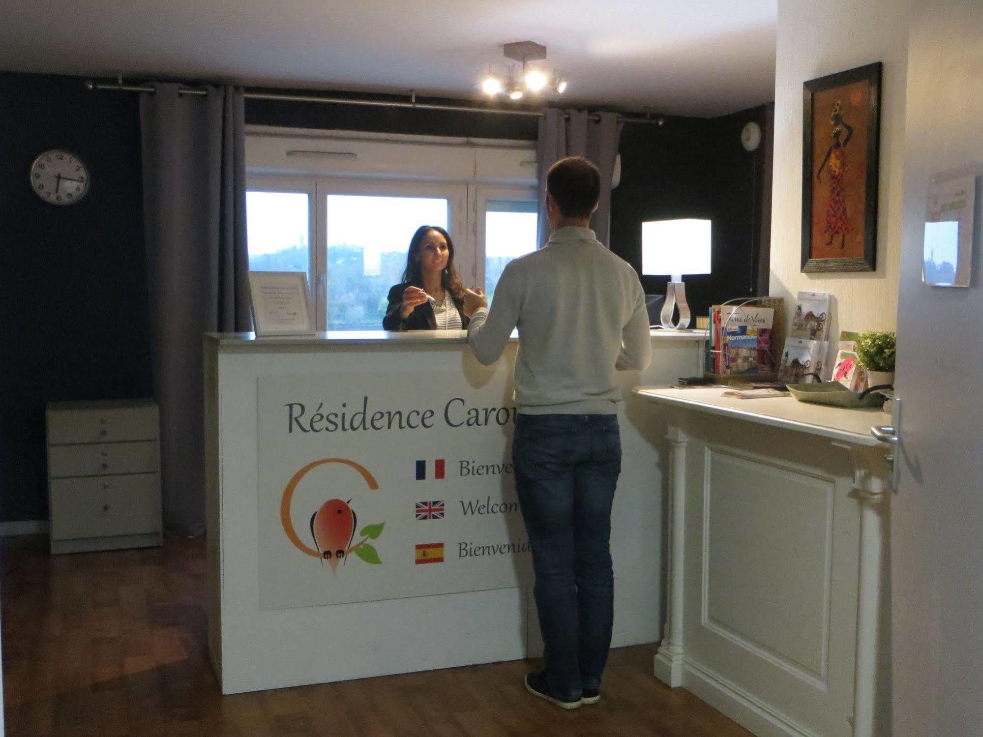 Residence Carouge Appart Hotel Bretigny-sur-Orge Ngoại thất bức ảnh