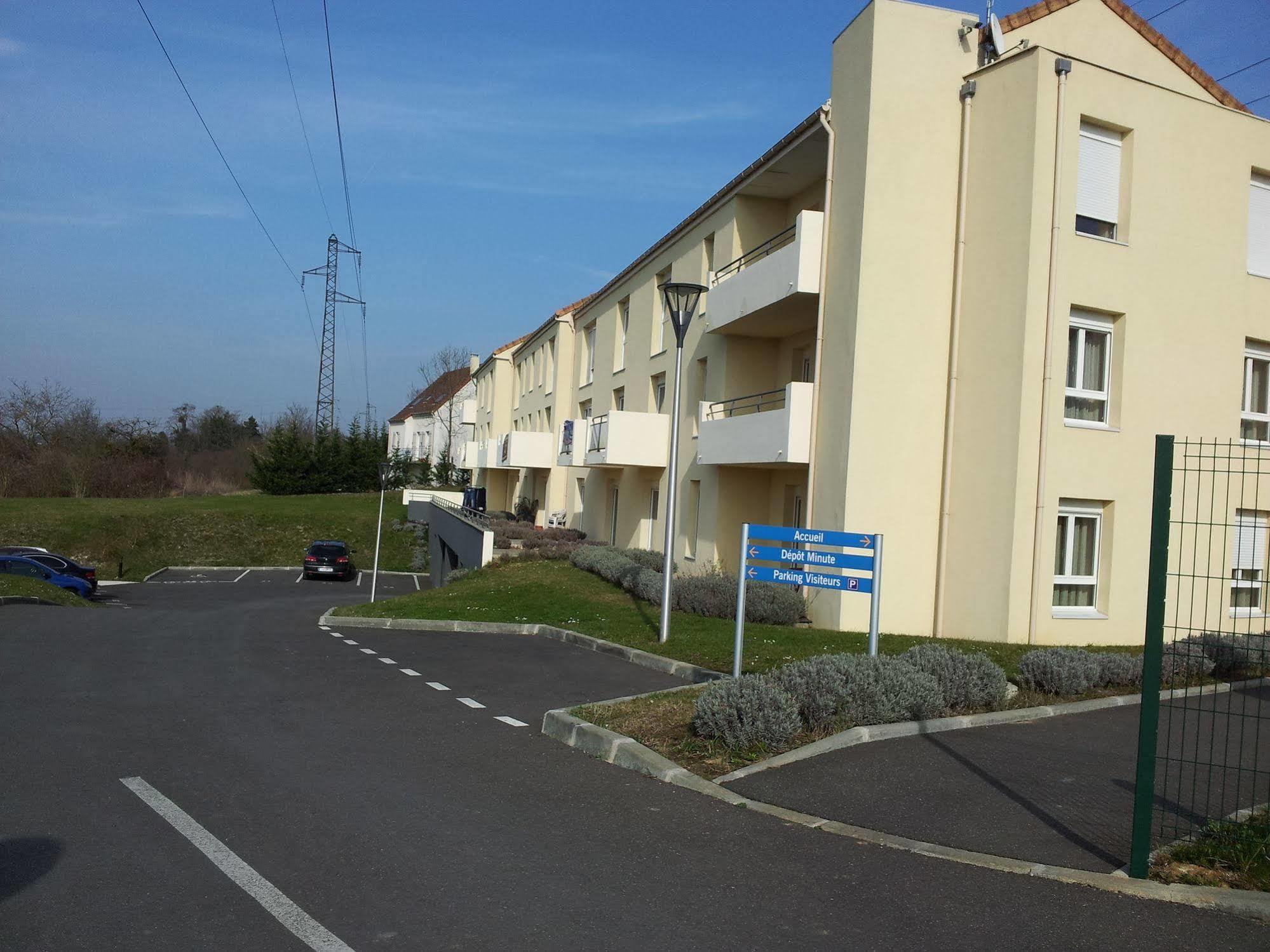 Residence Carouge Appart Hotel Bretigny-sur-Orge Ngoại thất bức ảnh