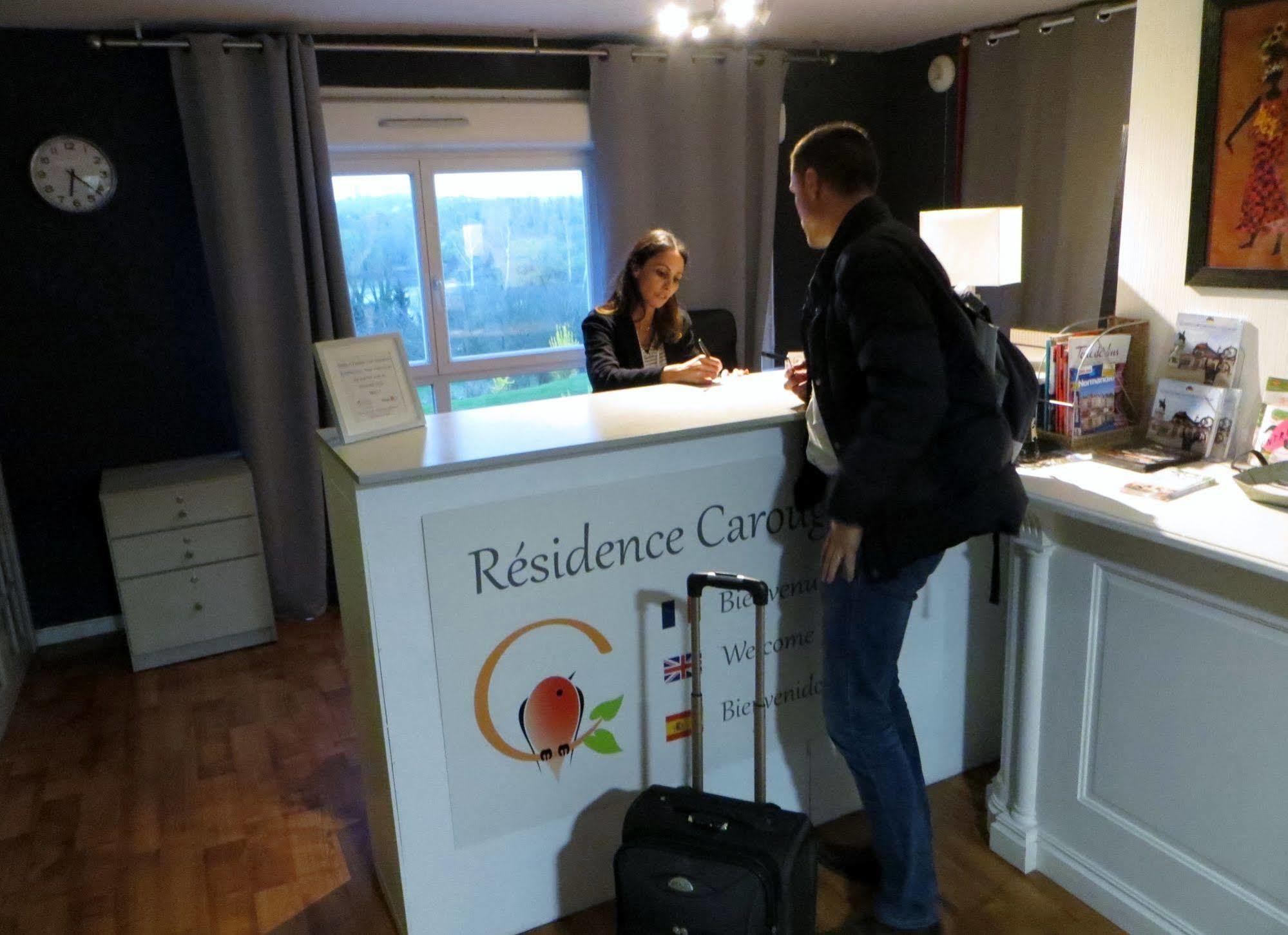 Residence Carouge Appart Hotel Bretigny-sur-Orge Ngoại thất bức ảnh