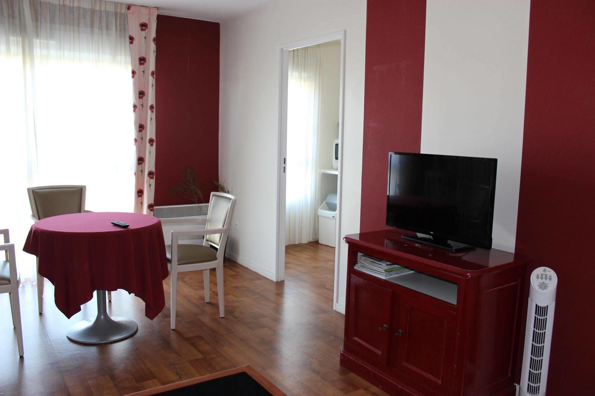 Residence Carouge Appart Hotel Bretigny-sur-Orge Ngoại thất bức ảnh