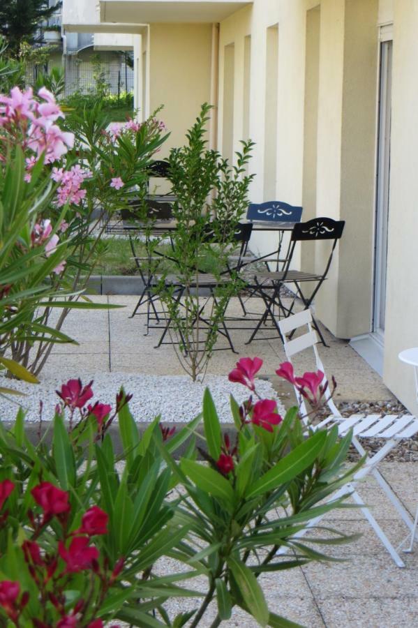 Residence Carouge Appart Hotel Bretigny-sur-Orge Ngoại thất bức ảnh